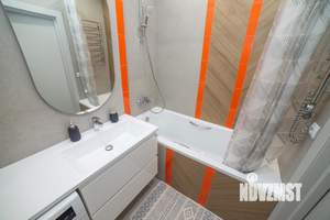 1-к квартира, посуточно, 39м2, 1/1 этаж