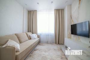 1-к квартира, на длительный срок, 36м2, 17/30 этаж