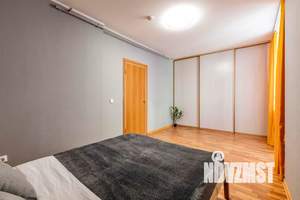 1-к квартира, посуточно, 45м2, 11/17 этаж