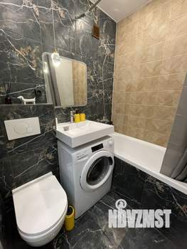 1-к квартира, посуточно, 33м2, 2/5 этаж