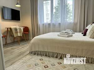 Студия квартира, посуточно, 21м2, 2/6 этаж