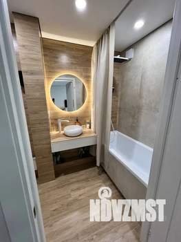 1-к квартира, посуточно, 36м2, 3/9 этаж