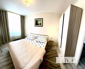 2-к квартира, посуточно, 56м2, 1/1 этаж