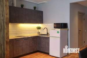 1-к квартира, посуточно, 30м2, 1/1 этаж