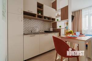 1-к квартира, посуточно, 26м2, 1/1 этаж