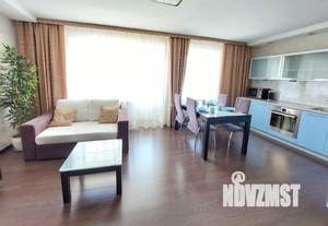 2-к квартира, посуточно, 48м2, 1/1 этаж