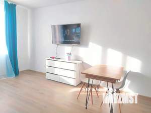 Студия квартира, посуточно, 37м2, 22/31 этаж