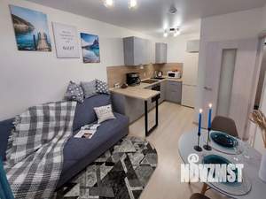 1-к квартира, посуточно, 31м2, 5/16 этаж