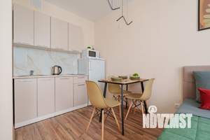 1-к квартира, посуточно, 25м2, 1/1 этаж