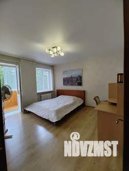 2-к квартира, посуточно, 46м2, 4/6 этаж