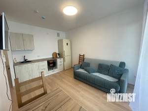 1-к квартира, на длительный срок, 40м2, 24/26 этаж