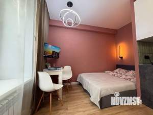 Студия квартира, посуточно, 22м2, 2/4 этаж