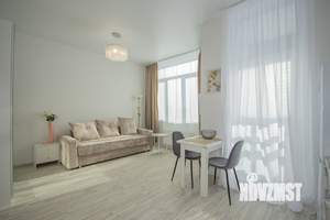 Студия квартира, на длительный срок, 29м2, 9/9 этаж