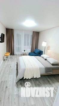 1-к квартира, посуточно, 43м2, 1/1 этаж