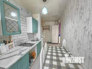 2-к квартира, посуточно, 48м2, 5/9 этаж