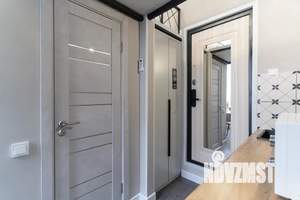 1-к квартира, посуточно, 20м2, 2/4 этаж