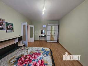 1-к квартира, на длительный срок, 40м2, 14/16 этаж