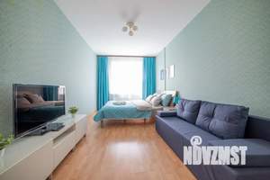 1-к квартира, посуточно, 45м2, 13/13 этаж