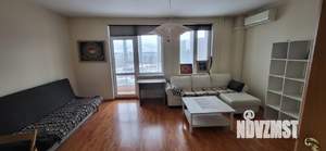 Студия квартира, на длительный срок, 41м2, 18/19 этаж