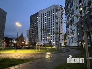 1-к квартира, на длительный срок, 19м2, 8/25 этаж
