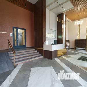 1-к квартира, на длительный срок, 45м2, 28/35 этаж