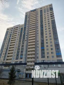 1-к квартира, посуточно, 52м2, 12/24 этаж