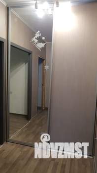 1-к квартира, посуточно, 39м2, 9/16 этаж