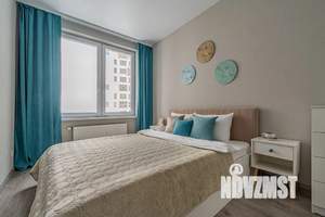 1-к квартира, посуточно, 46м2, 5/20 этаж