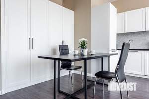 1-к квартира, посуточно, 44м2, 1/1 этаж