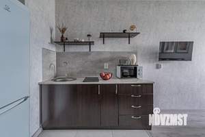 1-к квартира, посуточно, 29м2, 1/1 этаж