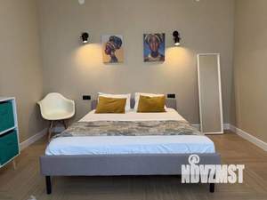 2-к квартира, посуточно, 66м2, 1/1 этаж