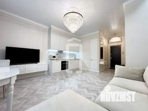 1-к квартира, на длительный срок, 48м2, 5/20 этаж