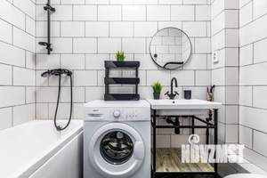 1-к квартира, посуточно, 40м2, 4/10 этаж