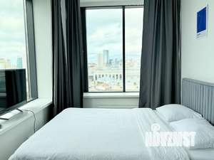 1-к квартира, посуточно, 32м2, 11/15 этаж