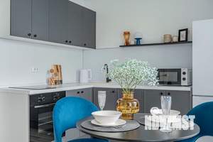 1-к квартира, посуточно, 30м2, 1/1 этаж