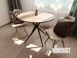 1-к квартира, посуточно, 42м2, 12/25 этаж