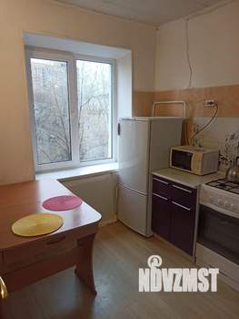 1-к квартира, на длительный срок, 35м2, 4/4 этаж