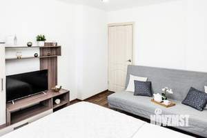 2-к квартира, посуточно, 55м2, 1/1 этаж