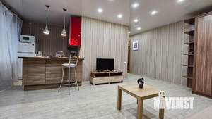 1-к квартира, посуточно, 31м2, 1/1 этаж