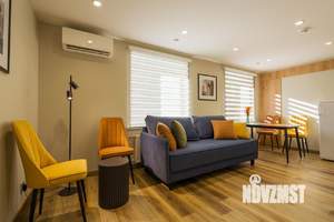 2-к квартира, посуточно, 44м2, 1/1 этаж