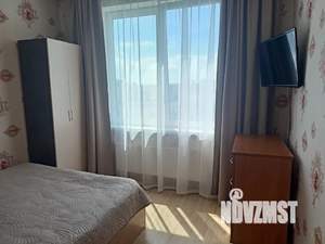 1-к квартира, посуточно, 40м2, 21/22 этаж