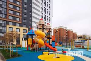 2-к квартира, на длительный срок, 53м2, 12/17 этаж
