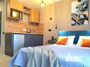 1-к квартира, посуточно, 19м2, 1/1 этаж