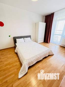 2-к квартира, посуточно, 75м2, 21/22 этаж