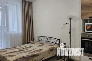 1-к квартира, посуточно, 29м2, 9/25 этаж