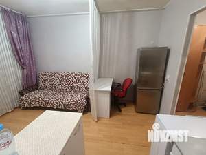 Студия квартира, на длительный срок, 20м2, 4/5 этаж