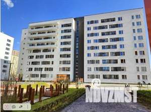 1-к квартира, на длительный срок, 27м2, 3/9 этаж