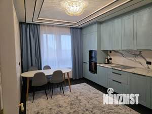 1-к квартира, посуточно, 38м2, 11/22 этаж