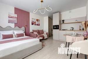 1-к квартира, посуточно, 35м2, 1/1 этаж