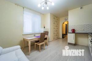 1-к квартира, посуточно, 52м2, 14/25 этаж